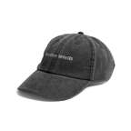 Random Words Cap – Black