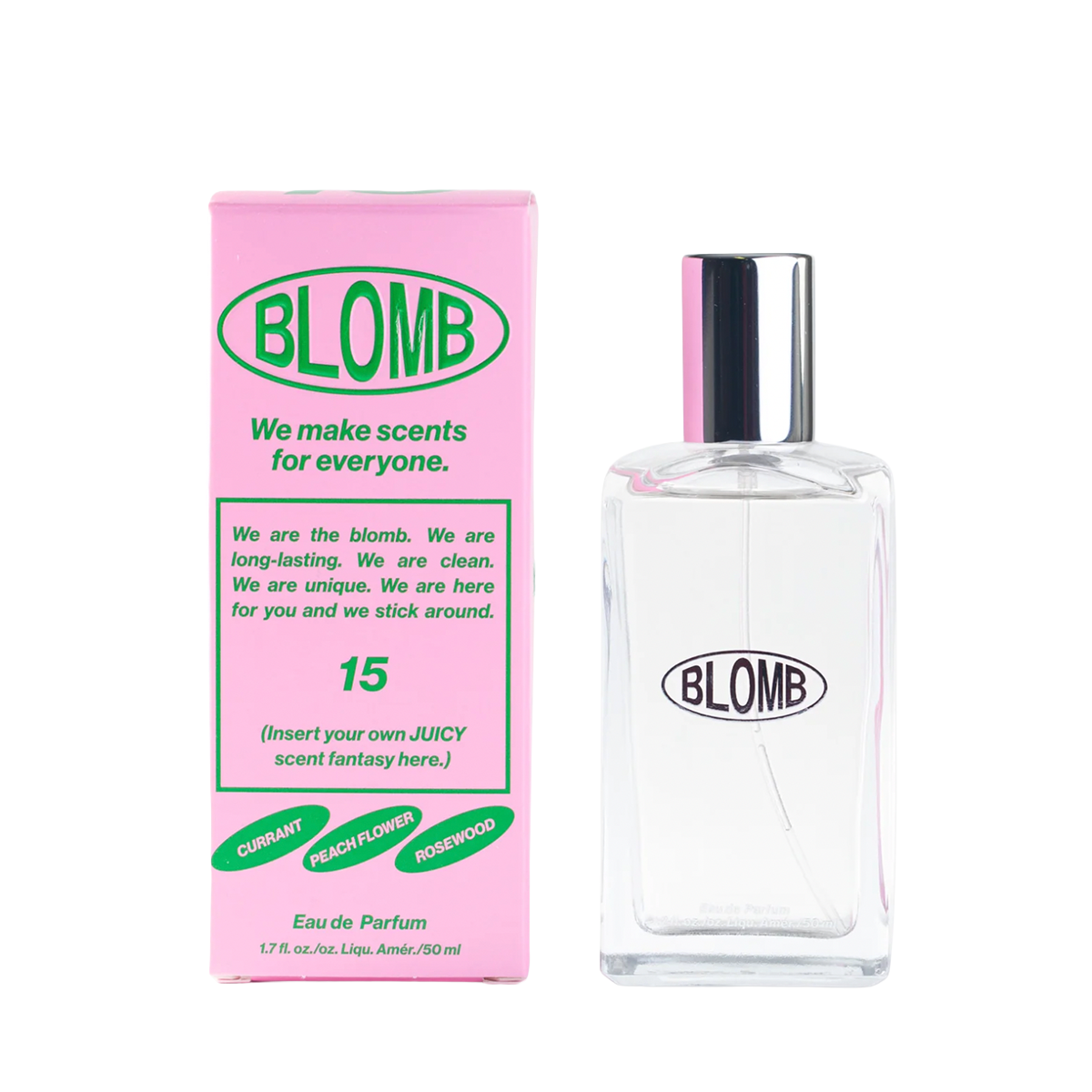 No.15 Eau De Parfum 50ml