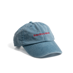 Random Words Cap – Blue
