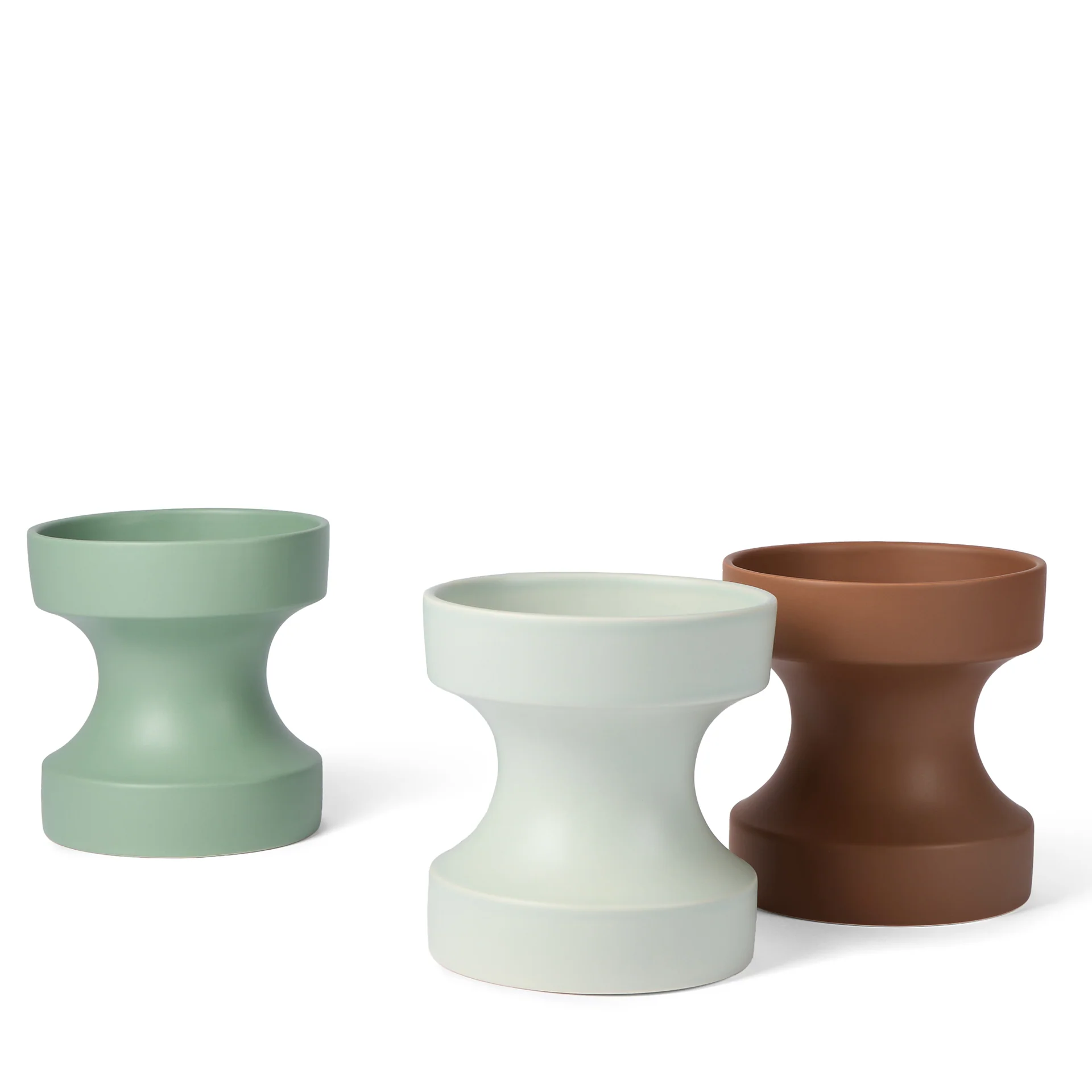 Bolt Vase - Mint