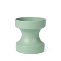 Bolt Vase - Sage Green