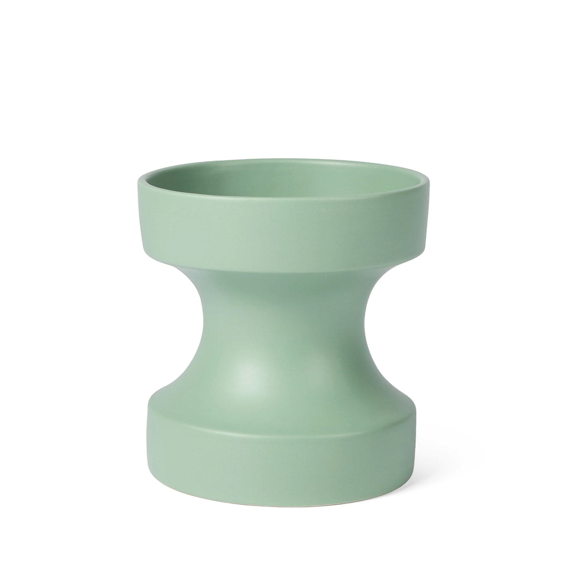 Bolt Vase - Sage Green