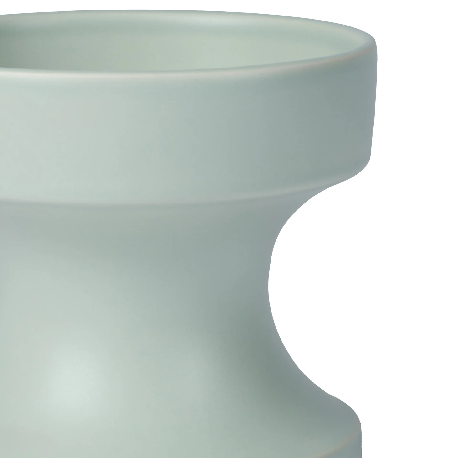 Bolt Vase - Mint