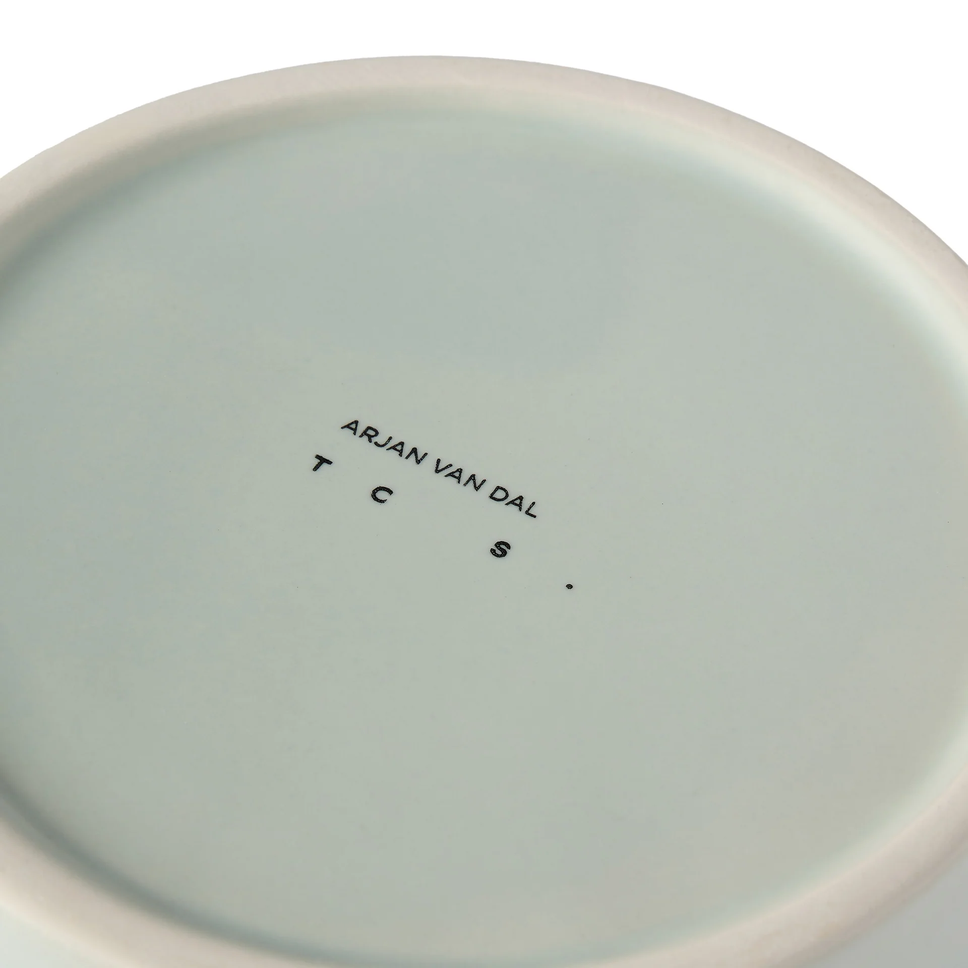 Bolt Vase - Mint