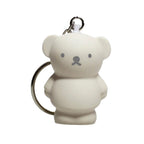 Junior Boris Bear Keyring - Sand Beige