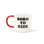 Peanuts Mug - Born to Ride