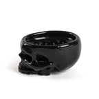 Seletti - 'Brain wash' Black - Soap Holder + Soap