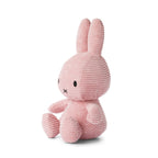 Miffy Corduroy Plush – Pink