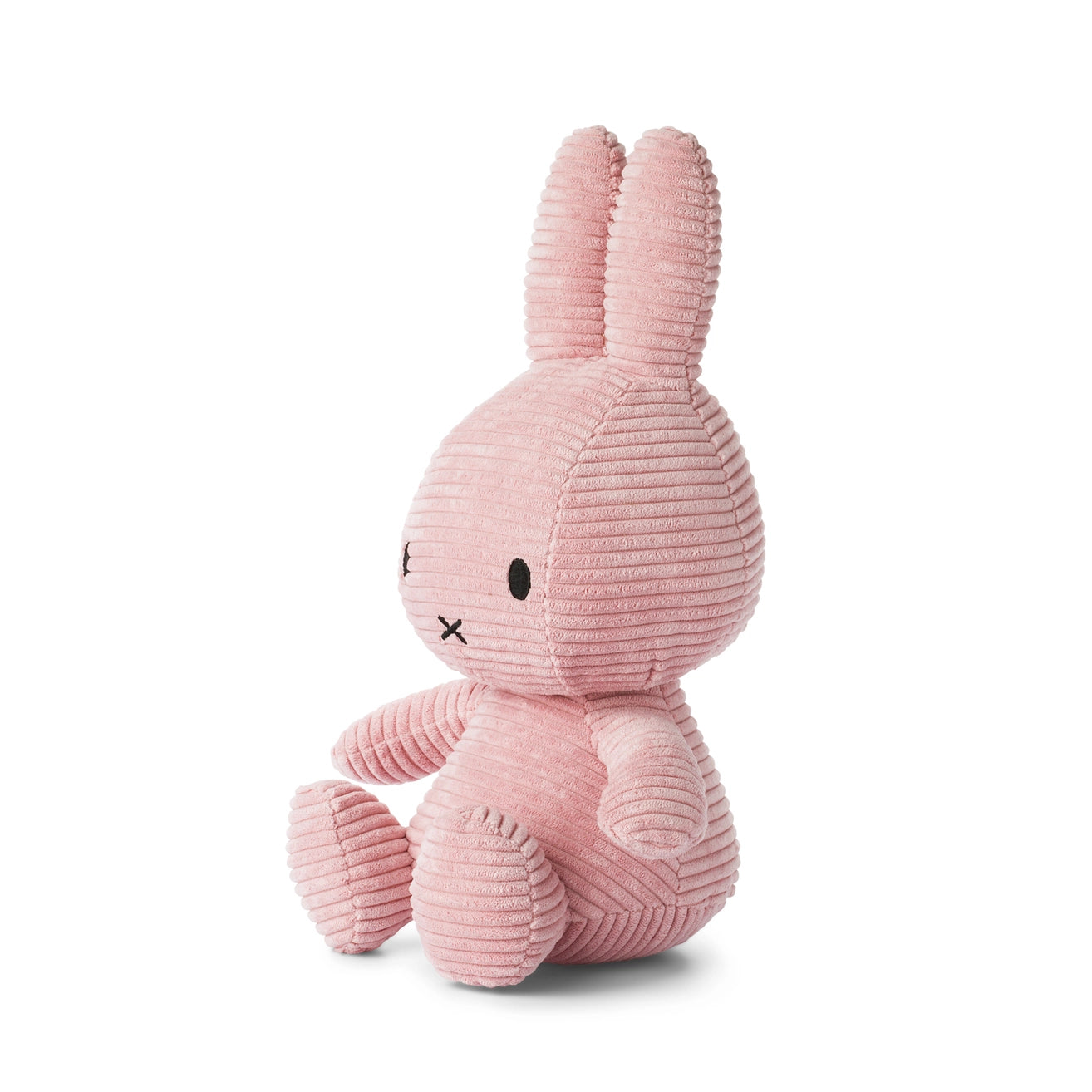 Miffy Corduroy Plush – Pink