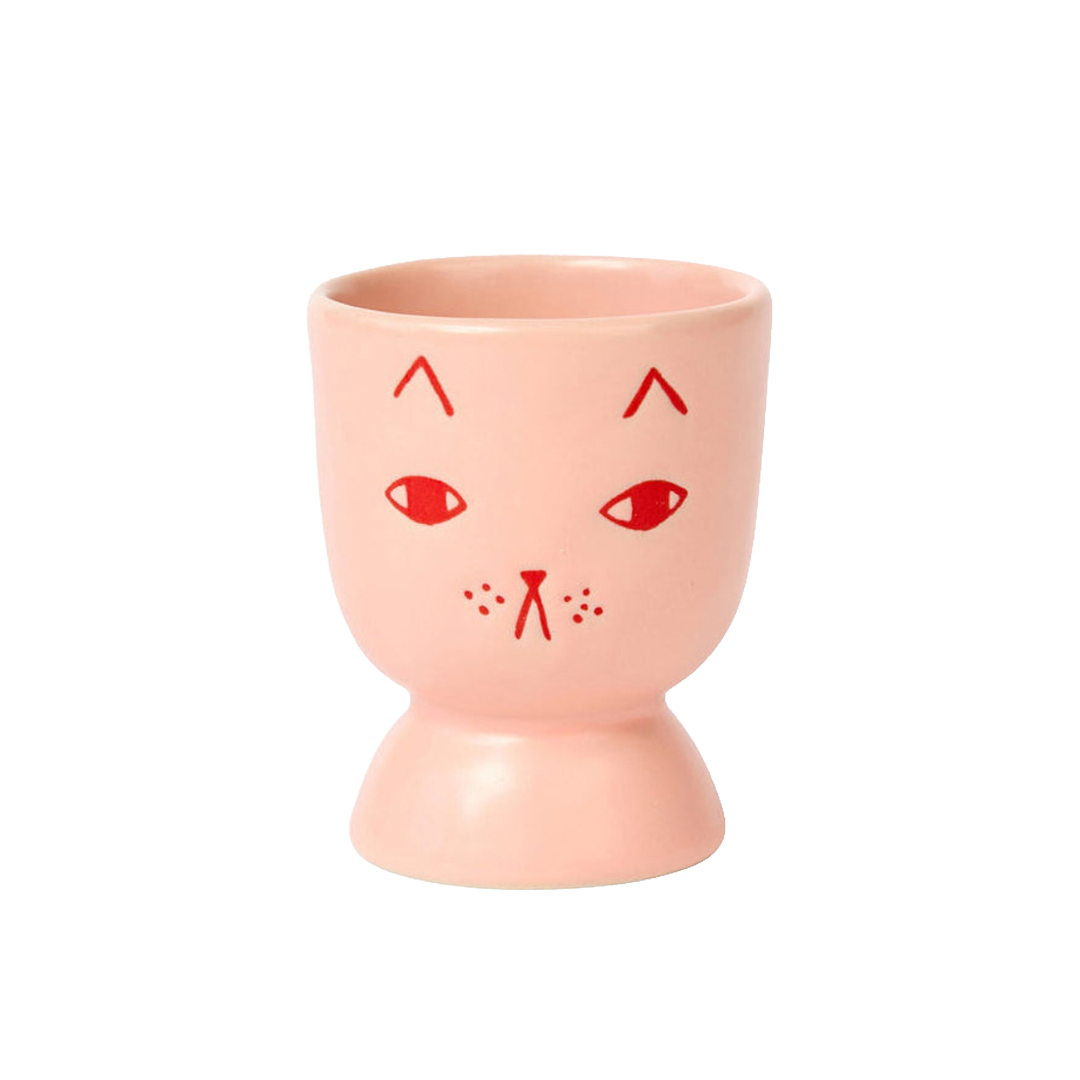 Cat Egg Cup