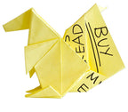 Origami Sticky Note