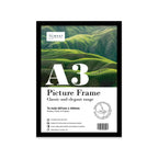 Black A3 Picture Frame
