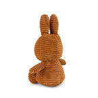 Bon Ton Toys - Miffy Corduroy Eco - Cinnamon