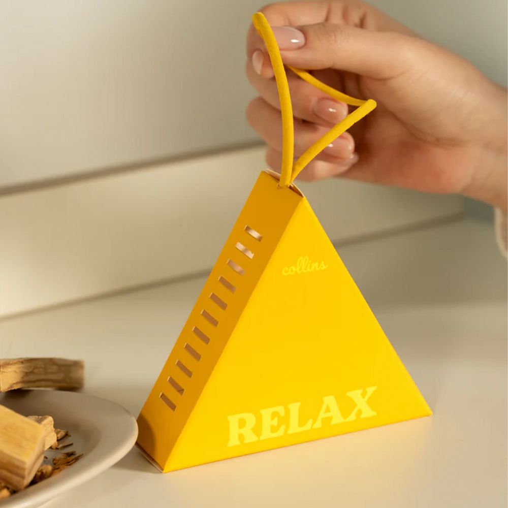 Collins - Relax Fragrance Sachet