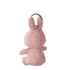 Bon Ton Toys Miffy Keychain Corduroy Eco Pink