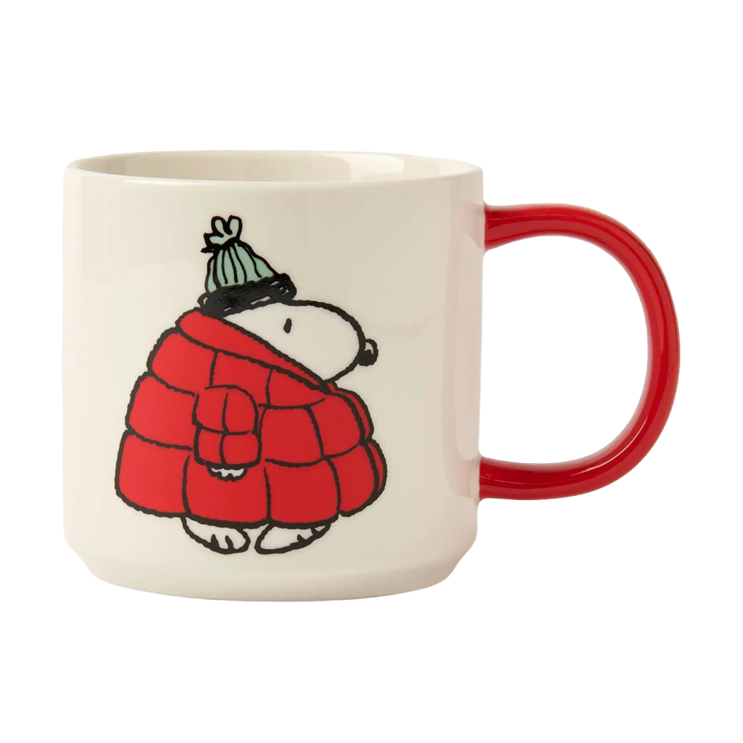Peanuts - 'Cosy Vibes' Mug