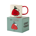 Peanuts - 'Cosy Vibes' Mug