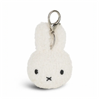 Bon Ton Toys Miffy Tiny Teddy Keychain Cream