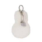 Bon Ton Toys Miffy Tiny Teddy Keychain Cream