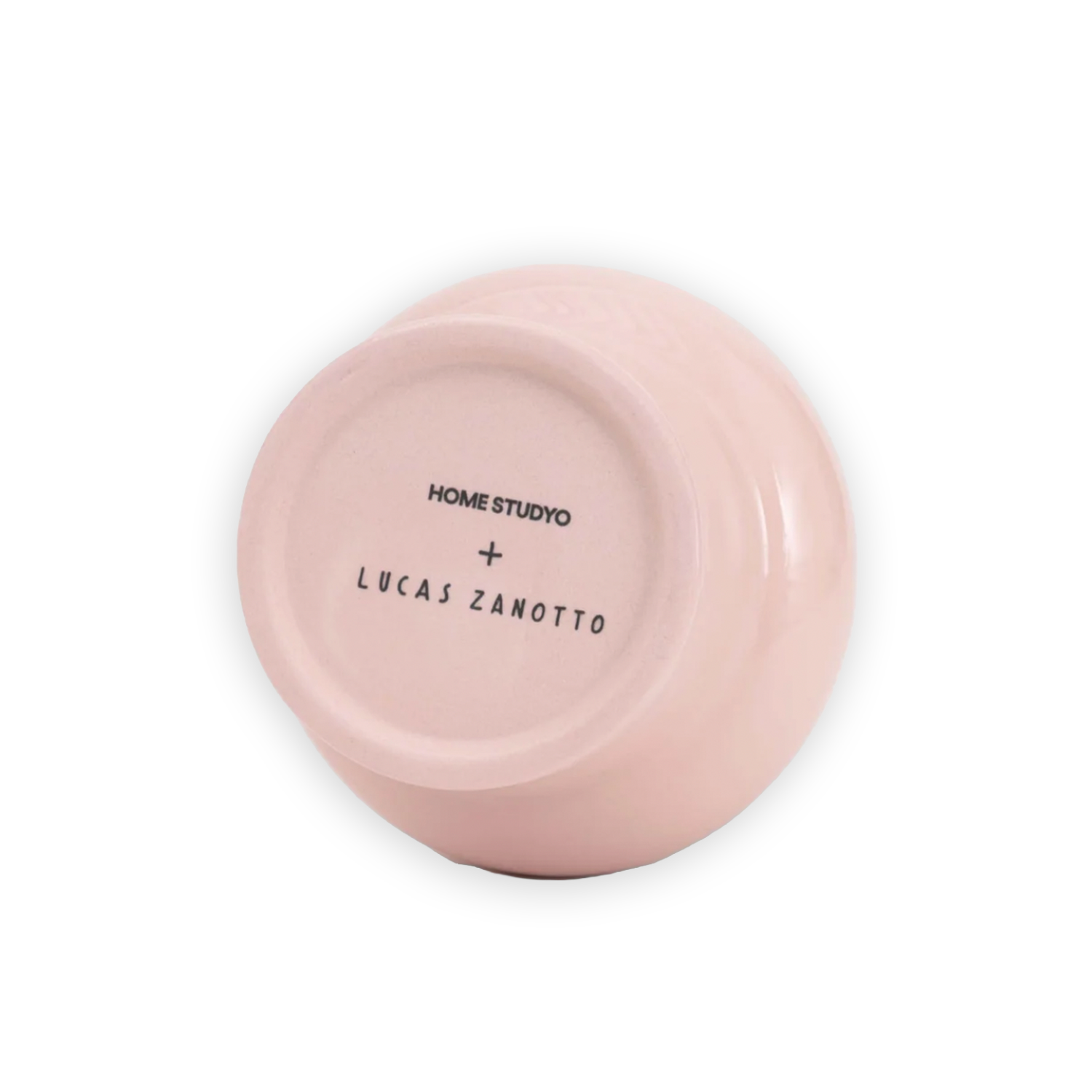 Lucas Zanotto 'CUTE CUP' Pink