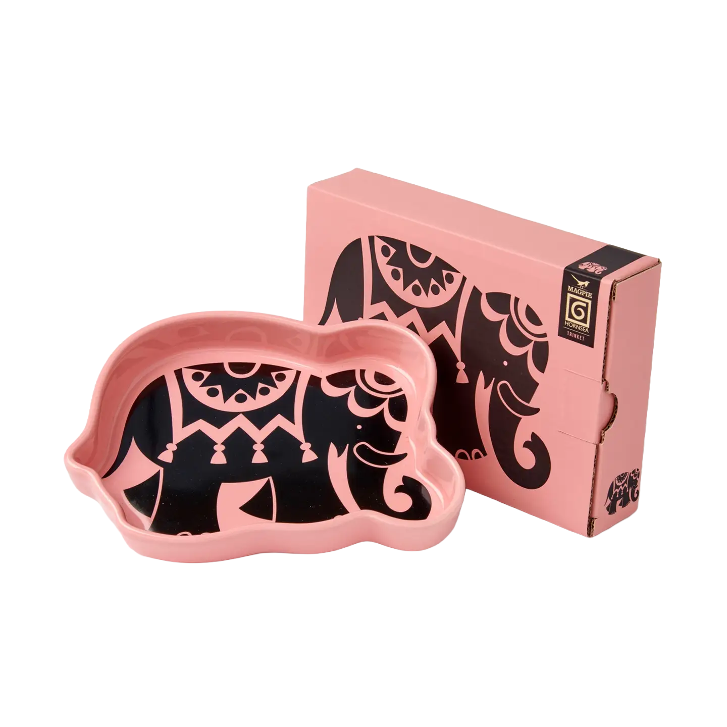 Hornsea Trinket Tray - Elephant