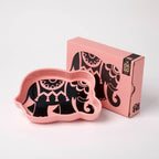 Magpie X Hornsea Trinket Tray - Elephant