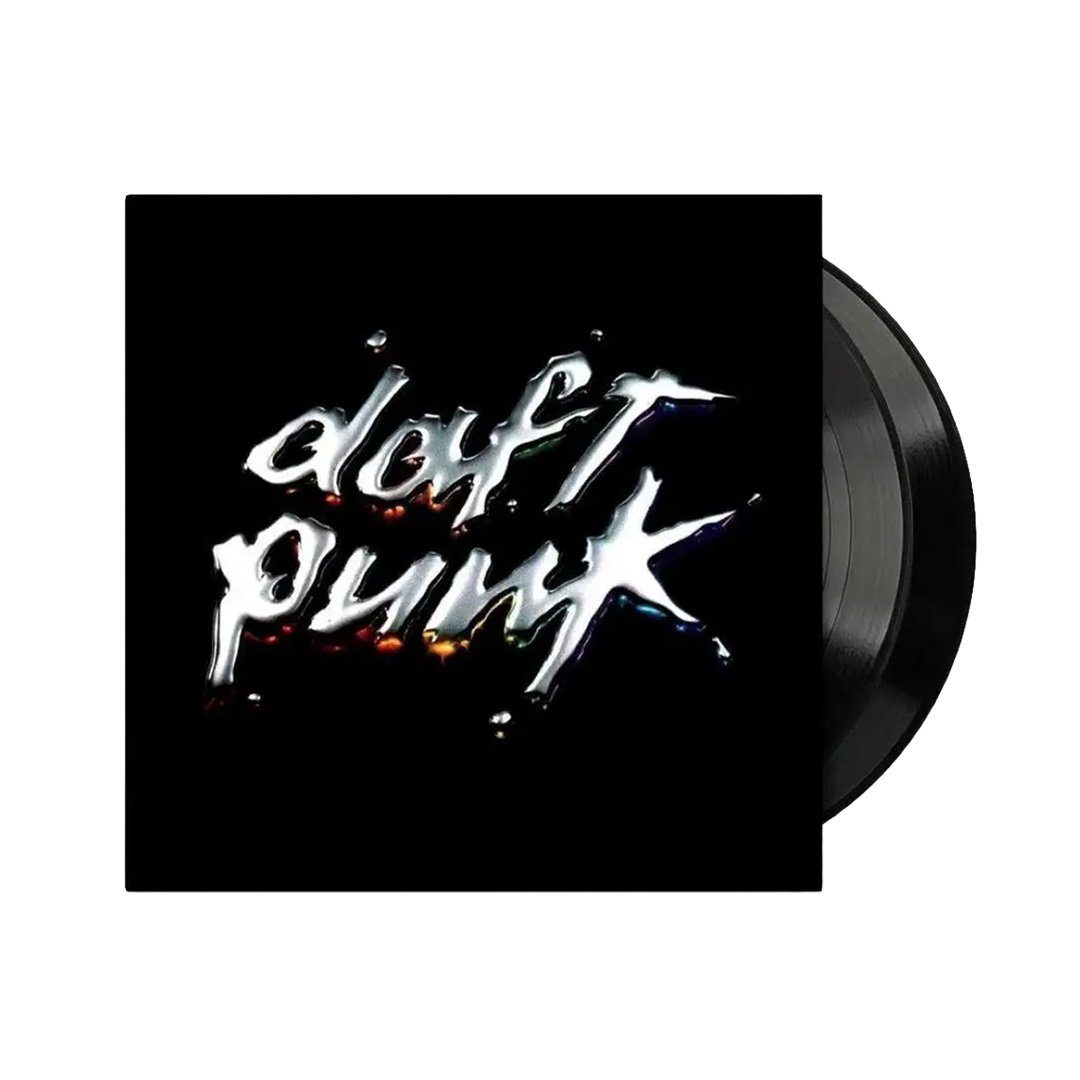 Daft Punk Discovery - 2x Vinyl LP
