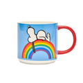 Peanuts 'Good Vibes' Mug