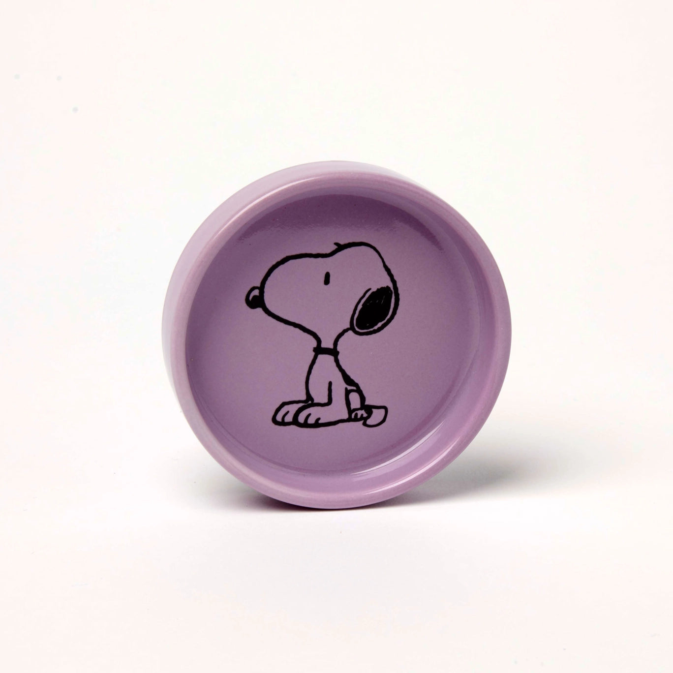 Magpie x Peanuts Pin Dish -Sit!