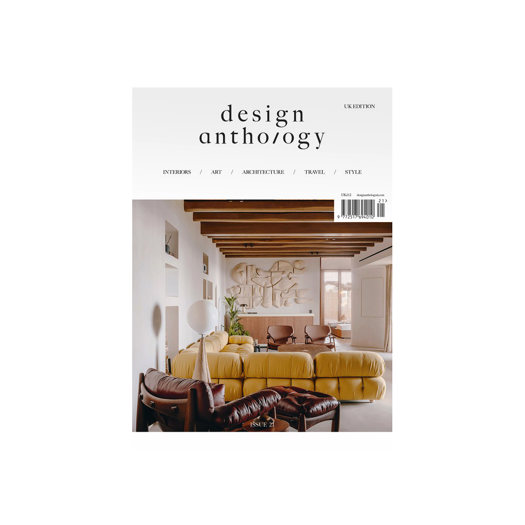 Design Anthology - Issue 21