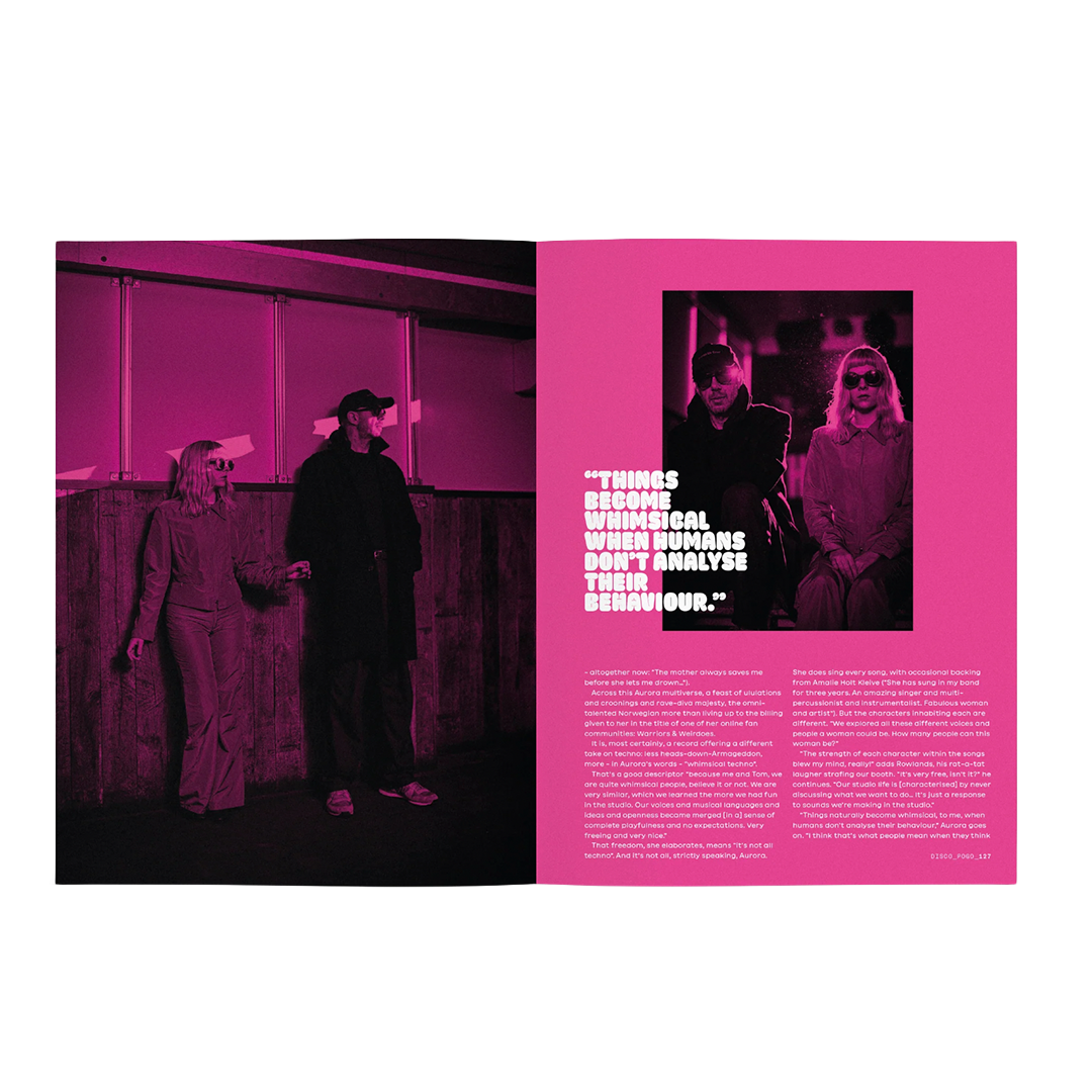 Disco Pogo - Issue 09