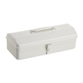 Toyo- 'Steel Camber-Top' Toolbox Y-350 White