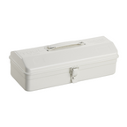 Toyo- 'Steel Camber-Top' Toolbox Y-350 White