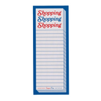 Shopping Shopping Shopping Note Pad