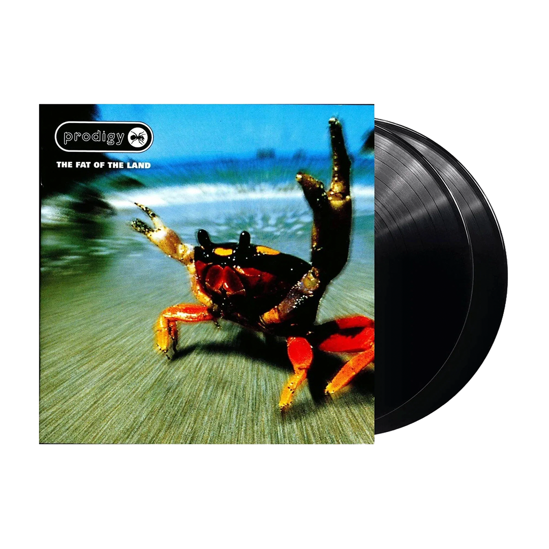 The Prodigy - Fat of The Land 2xLP