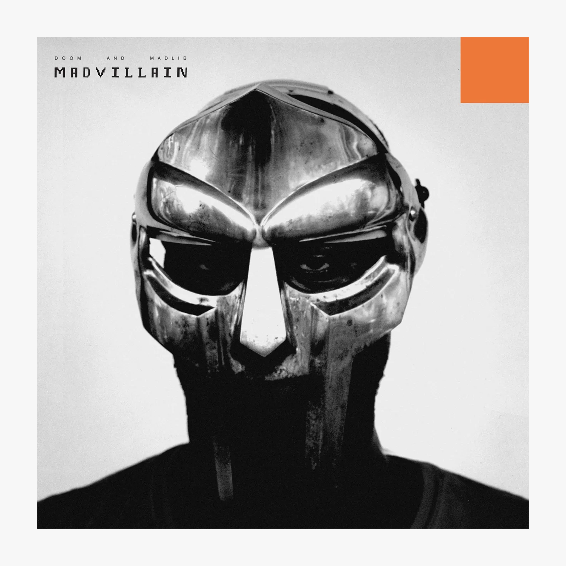 MF DOOM - 'Madvillainy' Vinyl / 12" Album