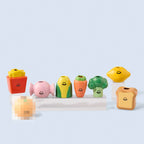 Fluid Market - Food Mini Vase Surprise Box