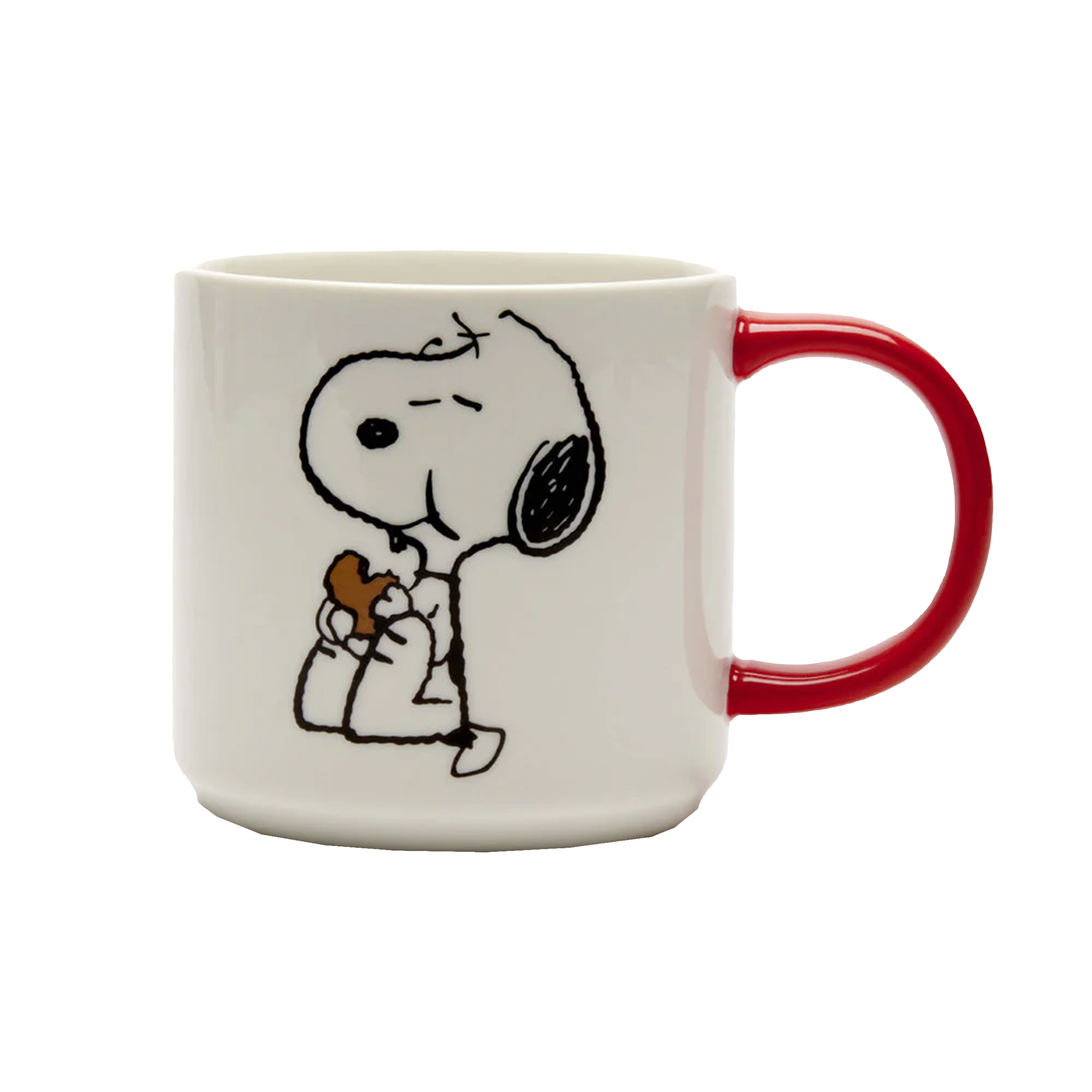 Peanuts 'One Cookie' Mug