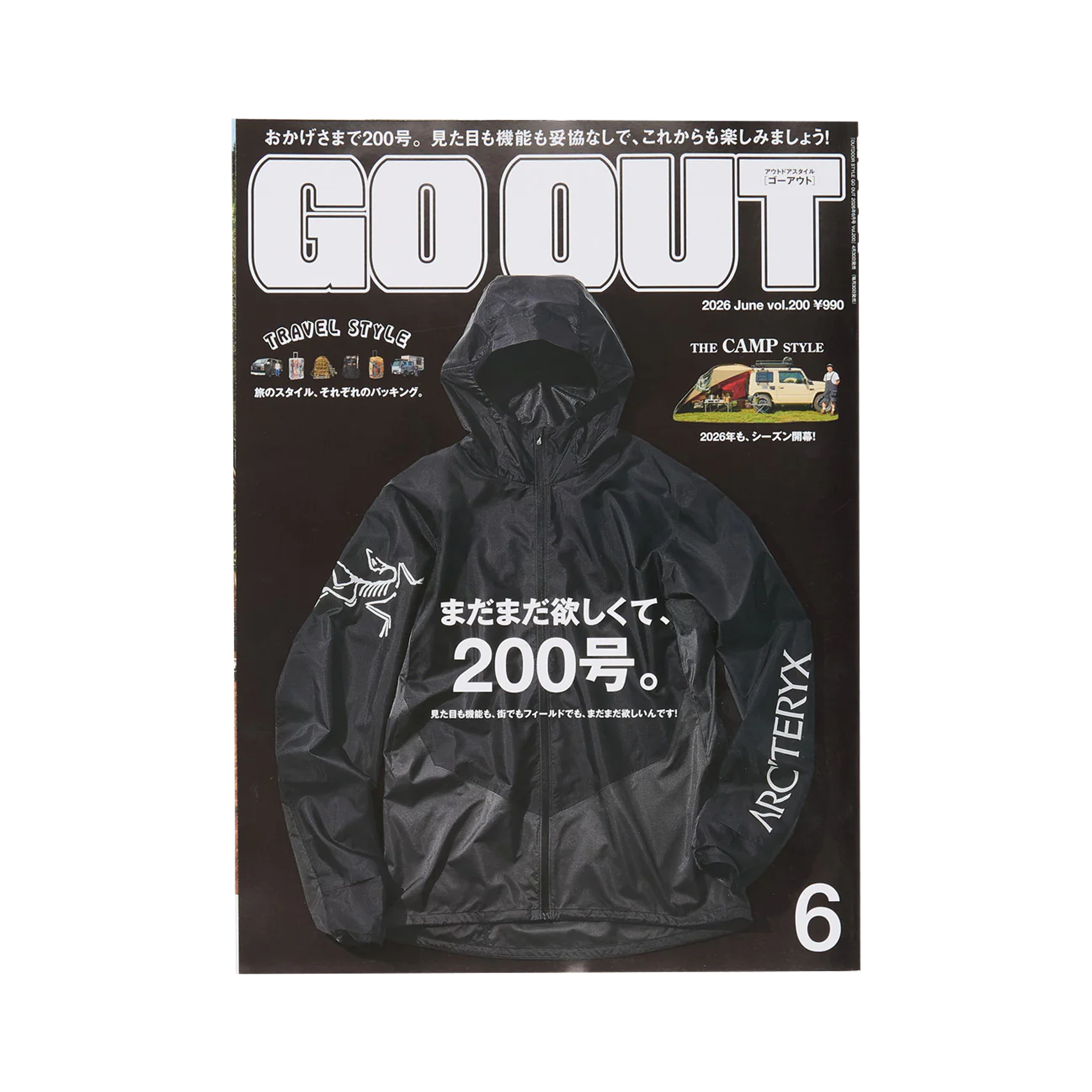 Go Out - Issue 06