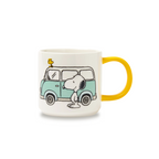 Peanuts Mug - Happy Camper