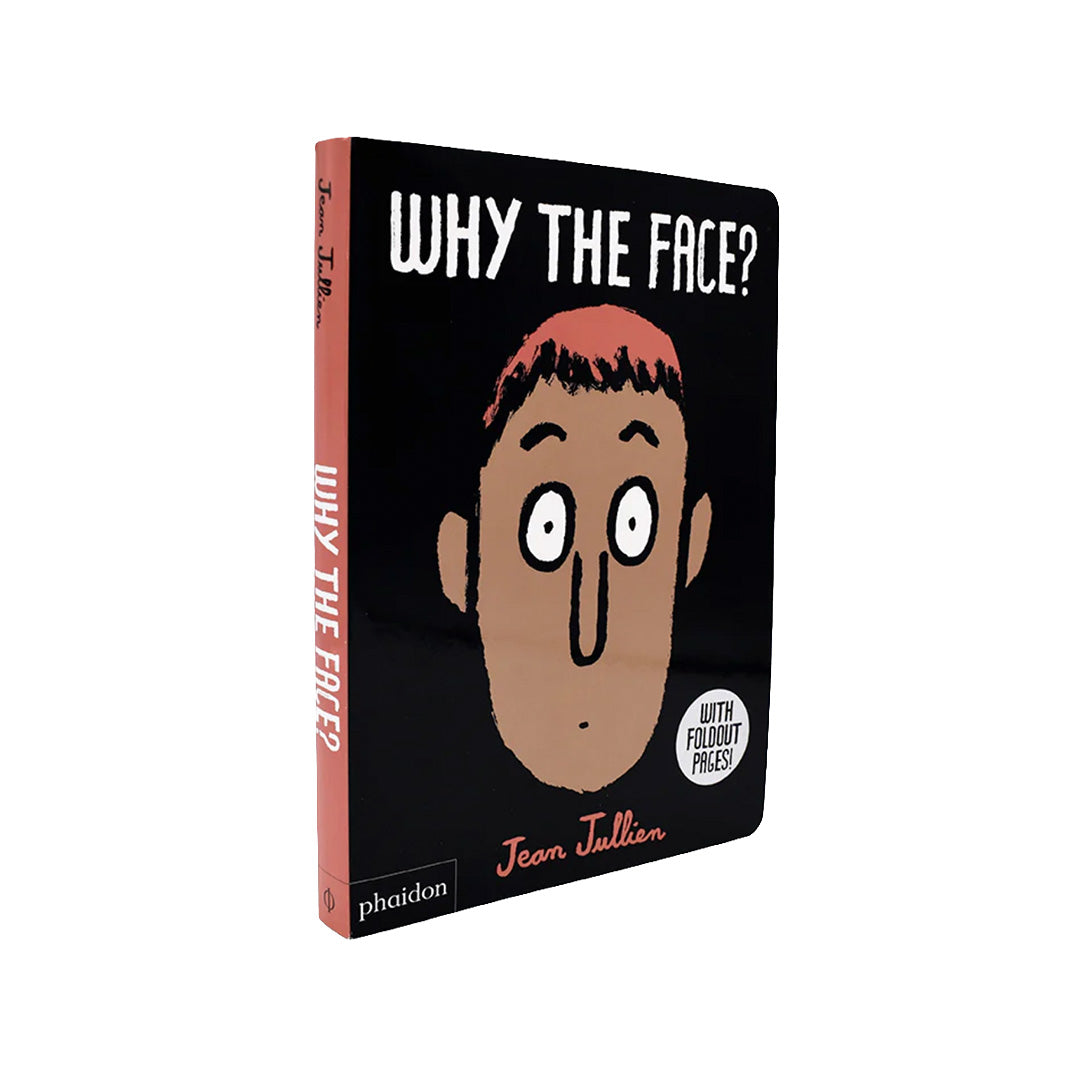 Jean Jullien 'Why the Face?'