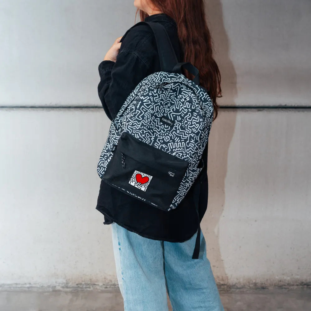Keith Haring - Backpack
