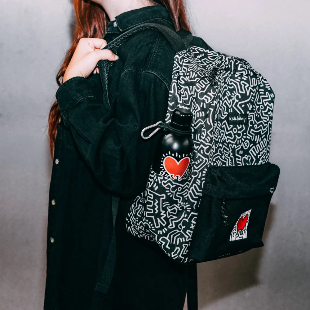 Keith Haring - Backpack