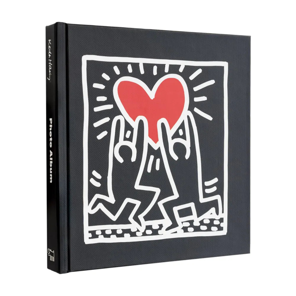 Keith Haring - Photo Album