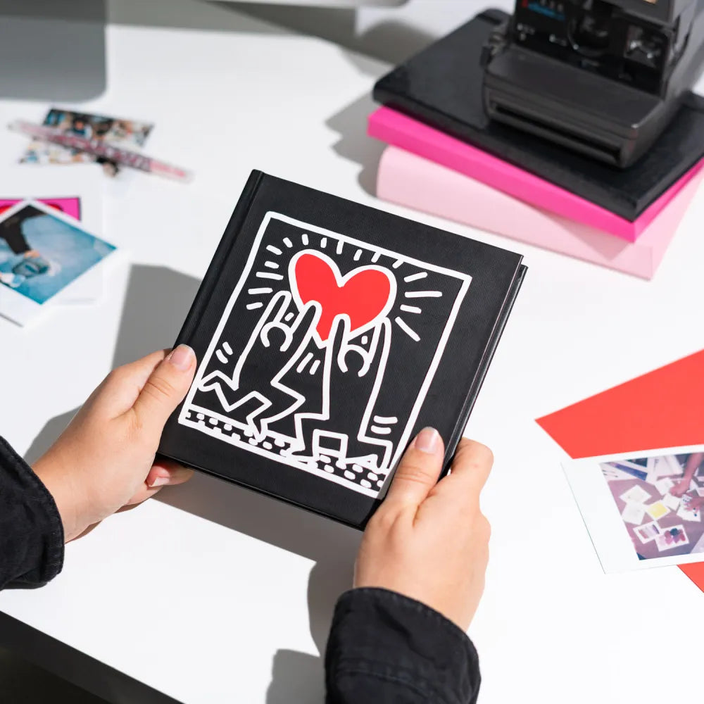 Keith Haring - Photo Album