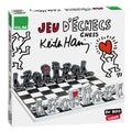 Keith Haring - Wooden Chess Game Set