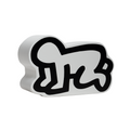 Keith Haring - Coin Bank
