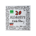 Keith Haring - Magnets Set