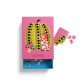 Yayoi Kusama Mini Matchbox Jigsaw Puzzle