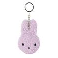 Bon Ton Toys Miffy Tiny Teddy Keyring Lavender